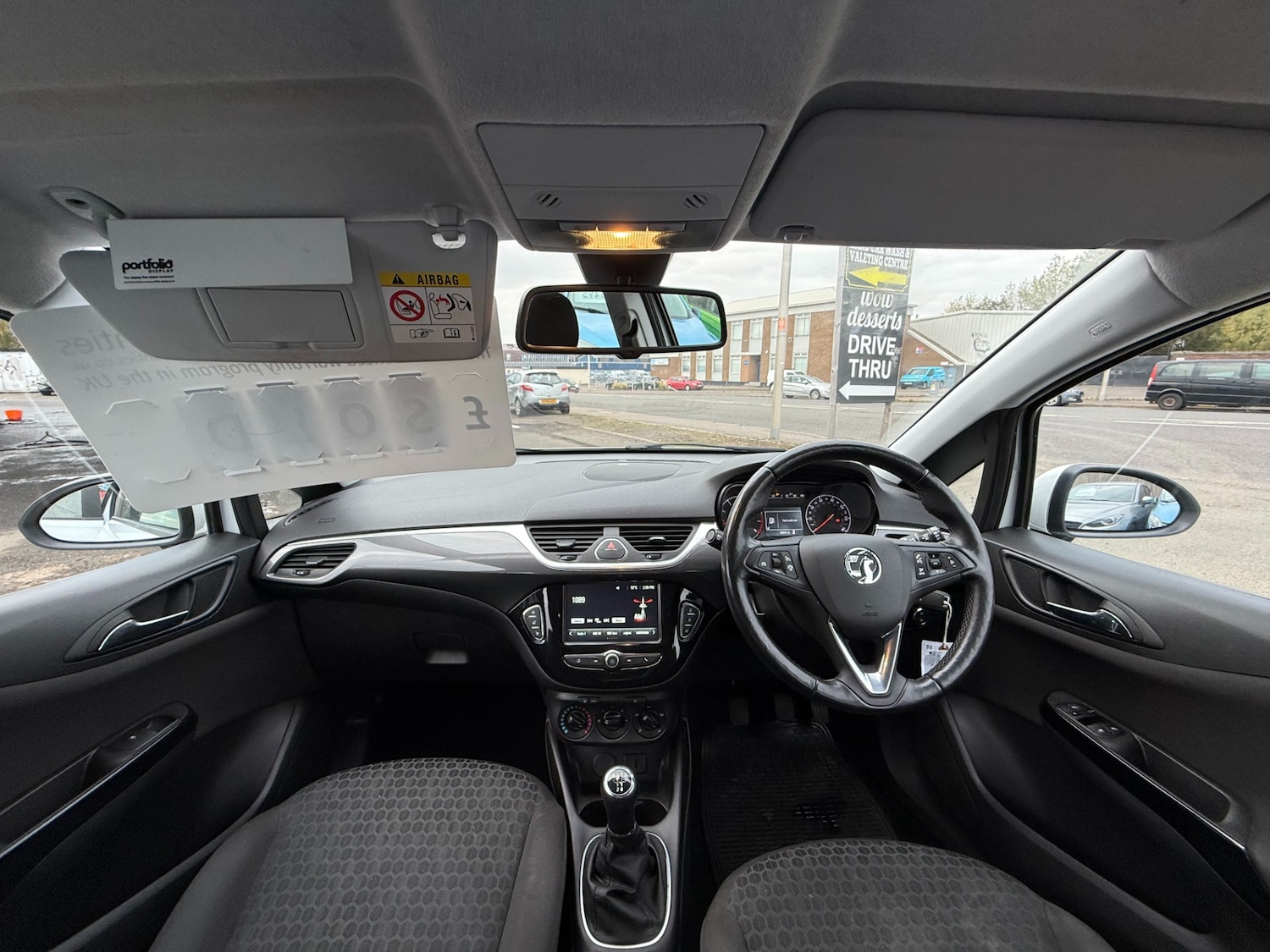 Used Vauxhall Corsa 2019 for sale - 76346173: Photo 8