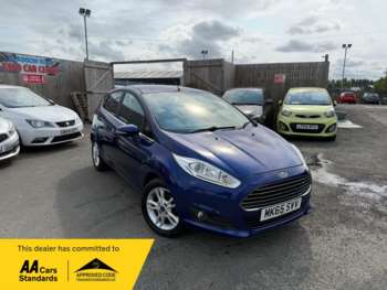 2015 (65) - 1.0 EcoBoost Zetec 5dr