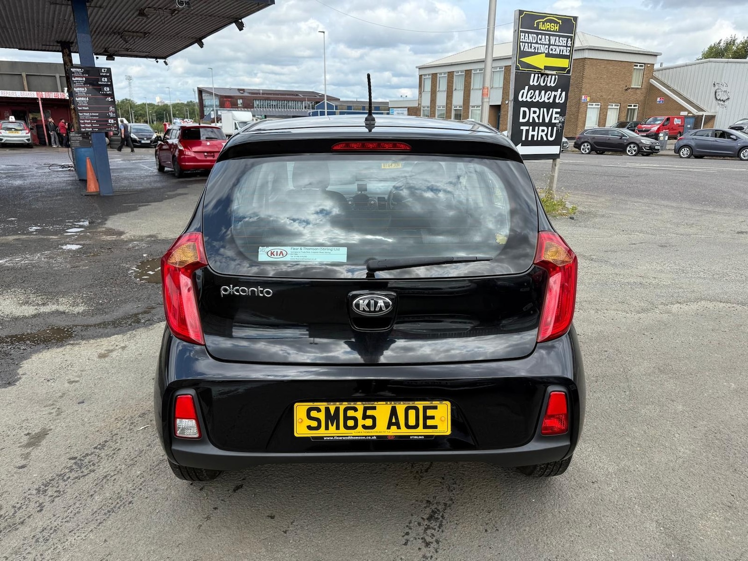 Vehicle 15