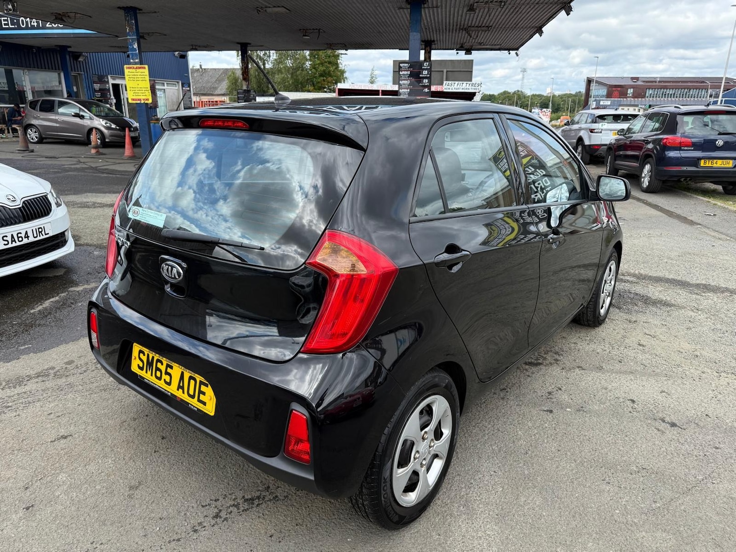 Vehicle 4