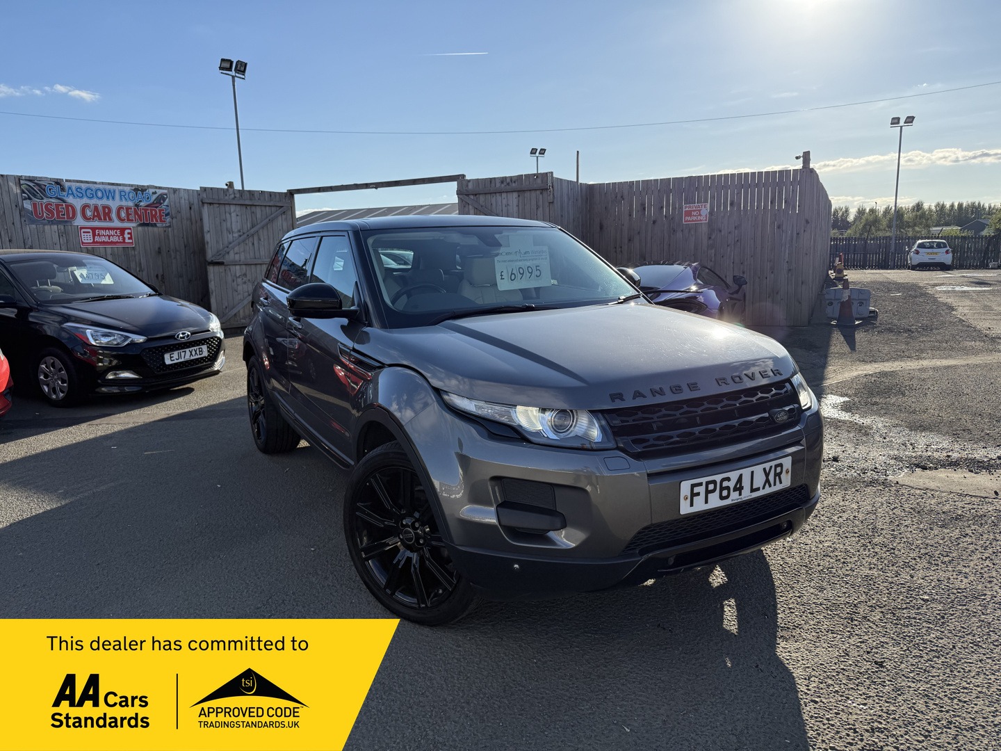 Used Land Rover Range Rover Evoque 2014 for sale - 76146563: Photo 1