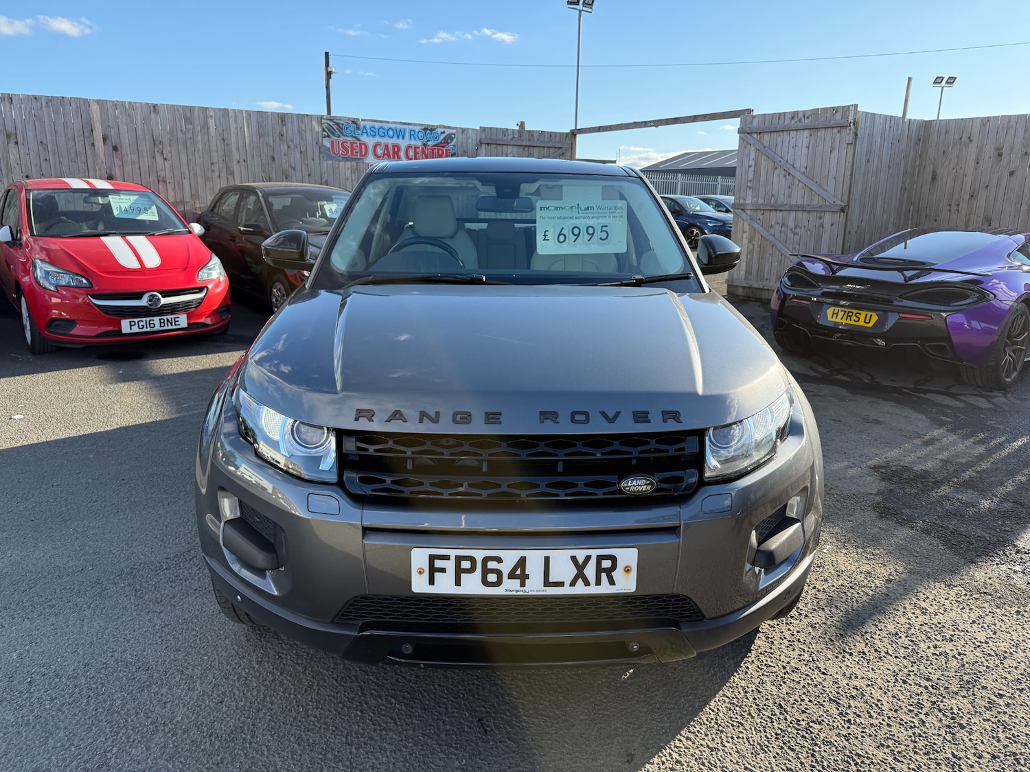 Used Land Rover Range Rover Evoque 2014 for sale - 76146563: Photo 16