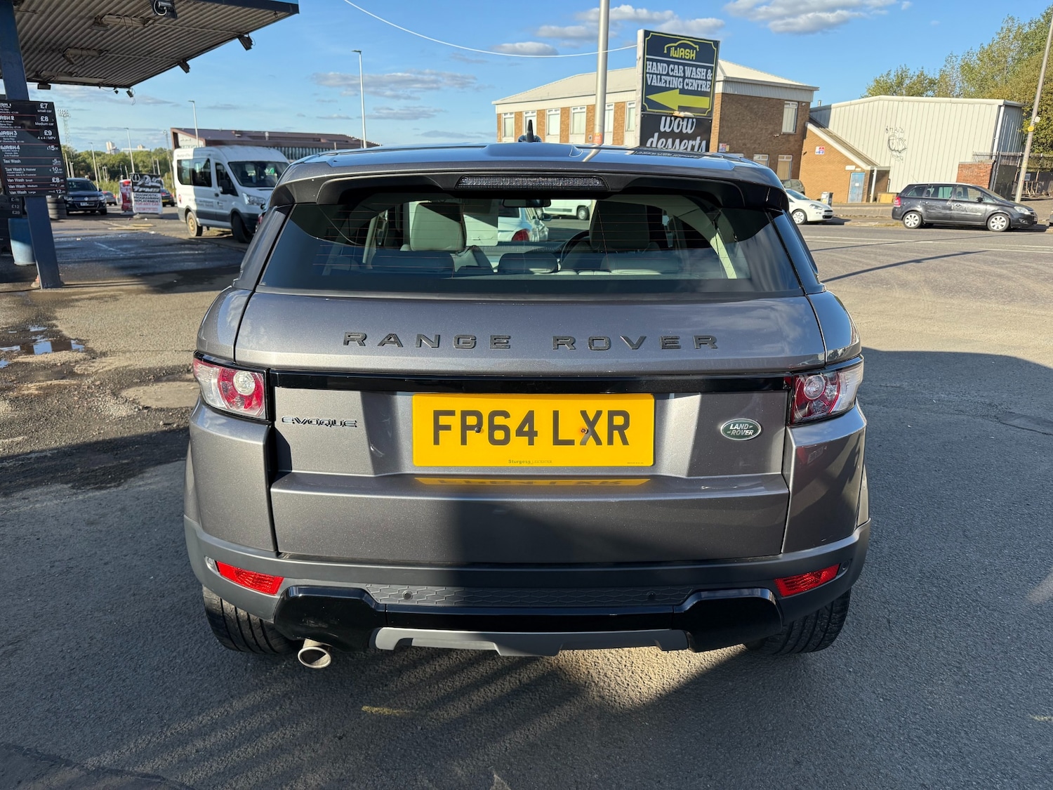 Used Land Rover Range Rover Evoque 2014 for sale - 76146563: Photo 17