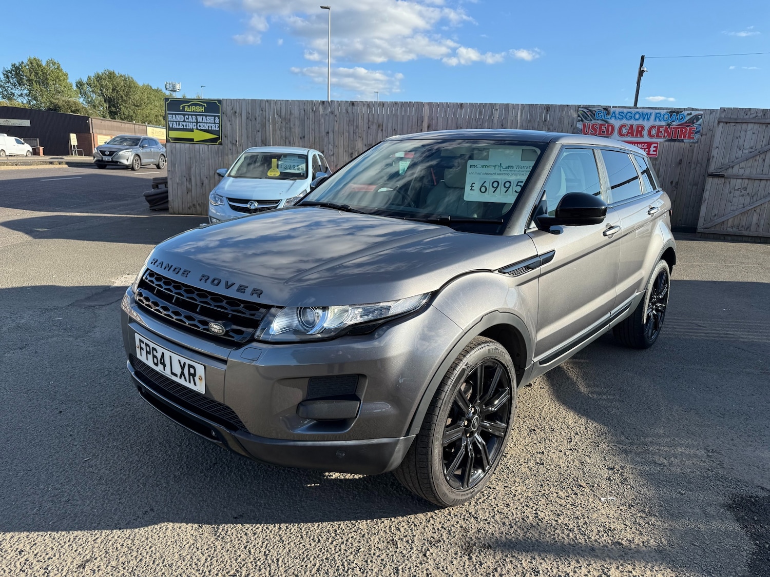 Used Land Rover Range Rover Evoque 2014 for sale - 76146563: Photo 2
