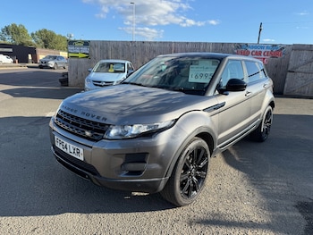 Used Land Rover Range Rover Evoque 2014 for sale - 76146563: Photo 2