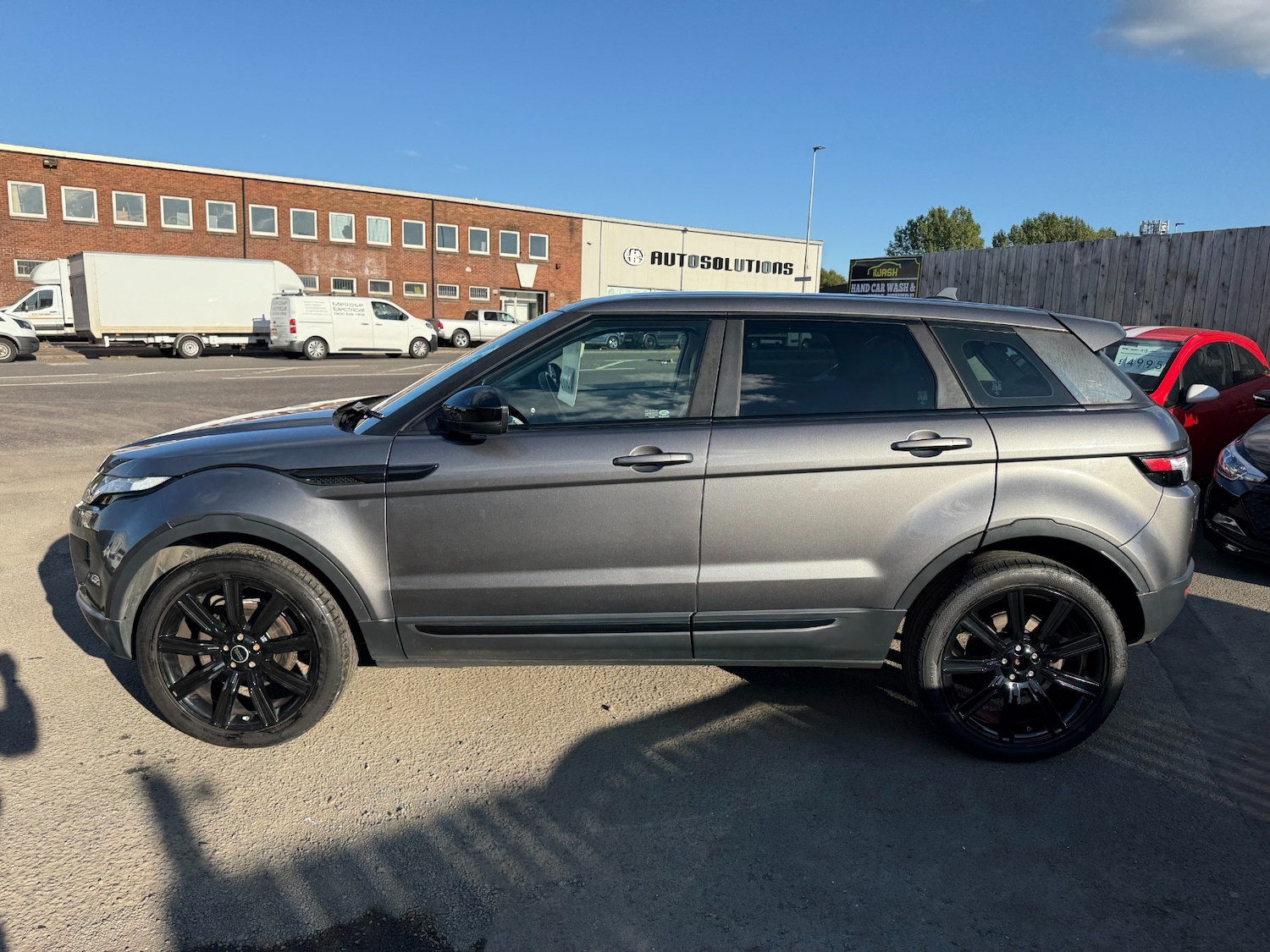 Used Land Rover Range Rover Evoque 2014 for sale - 76146563: Photo 3