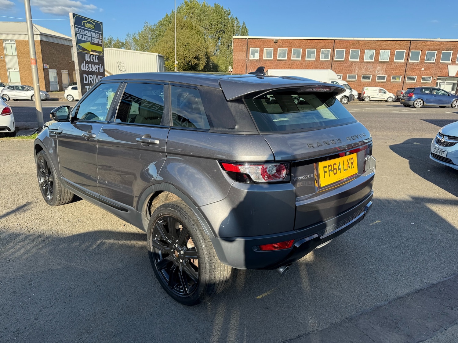 Used Land Rover Range Rover Evoque 2014 for sale - 76146563: Photo 4