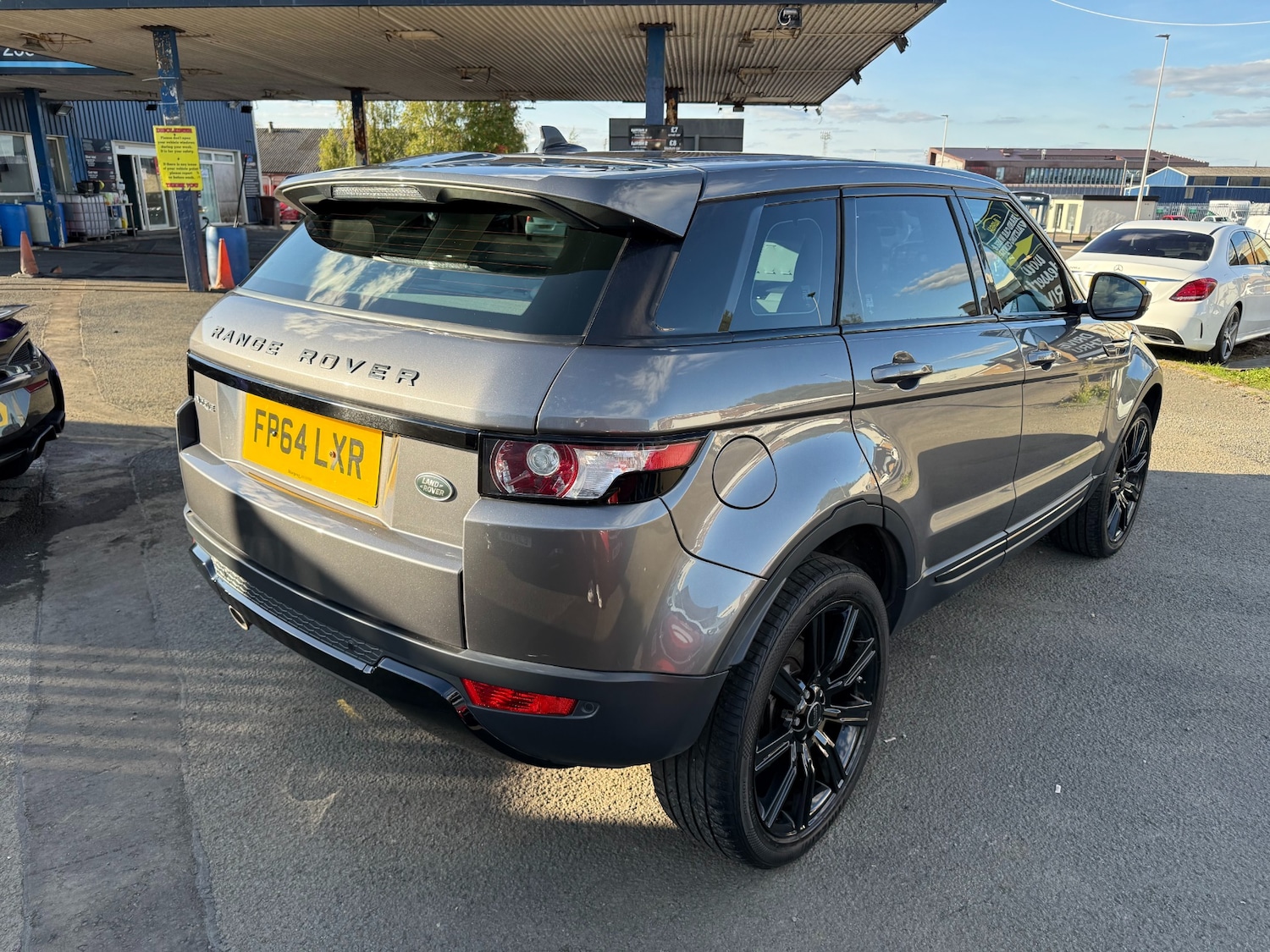 Used Land Rover Range Rover Evoque 2014 for sale - 76146563: Photo 5
