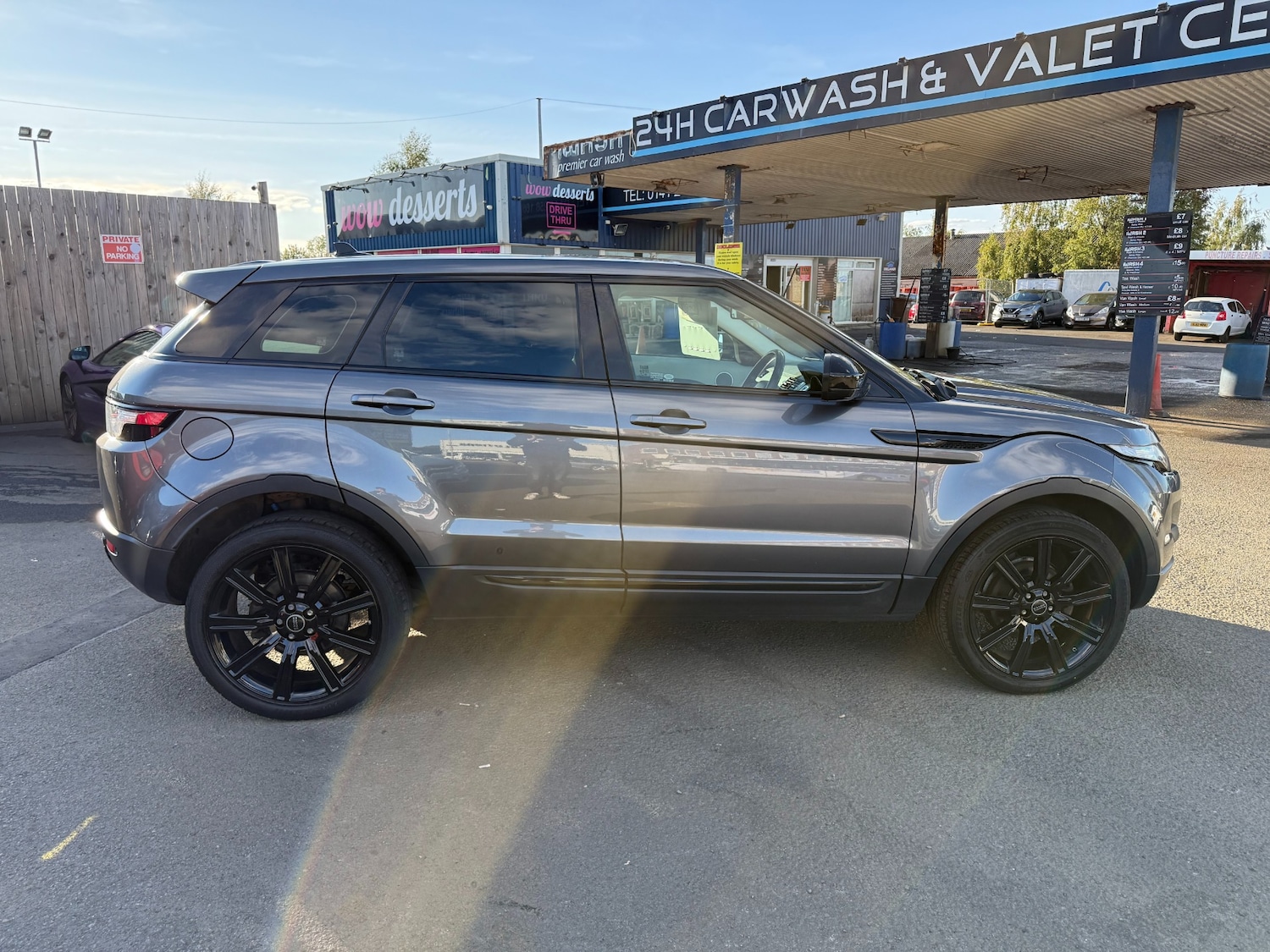 Used Land Rover Range Rover Evoque 2014 for sale - 76146563: Photo 6