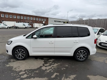 Used Volkswagen Touran 2014 for sale - 78150589: Photo