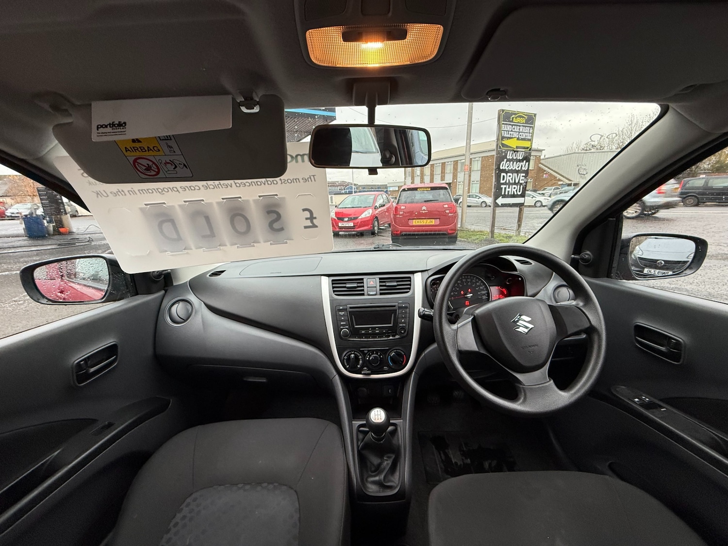 Used Suzuki Celerio 2018 for sale - 76554760: Photo 10