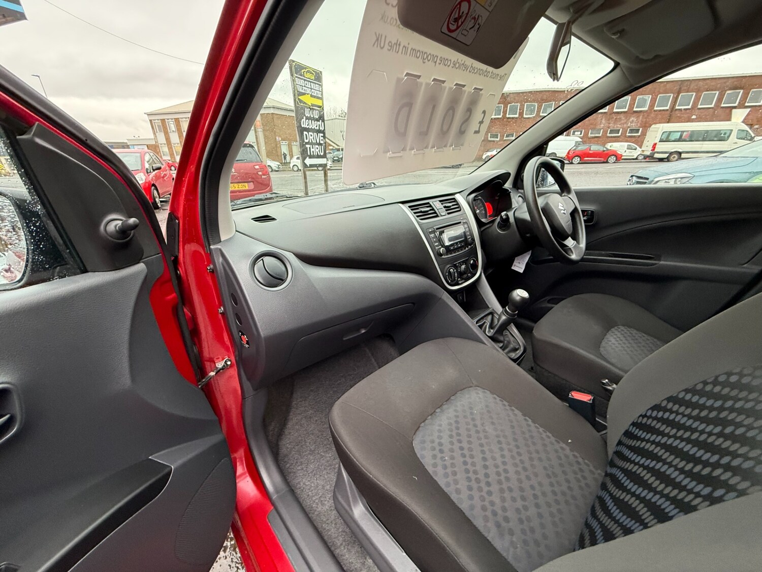 Used Suzuki Celerio 2018 for sale - 76554760: Photo 11