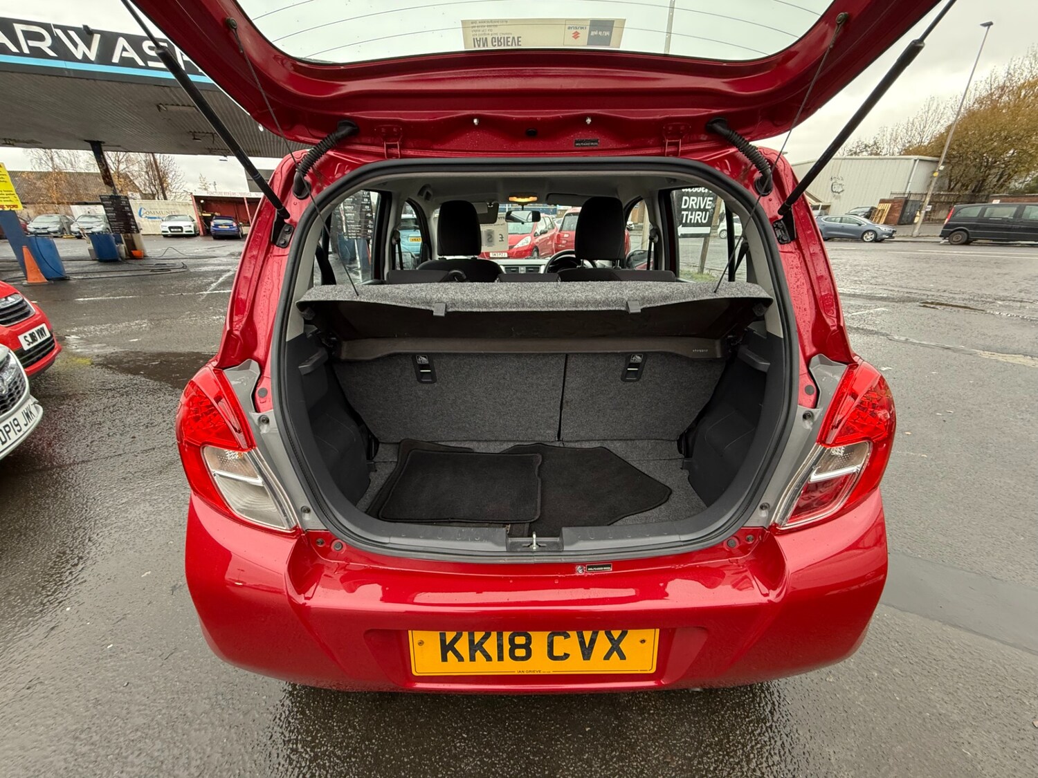 Used Suzuki Celerio 2018 for sale - 76554760: Photo 13