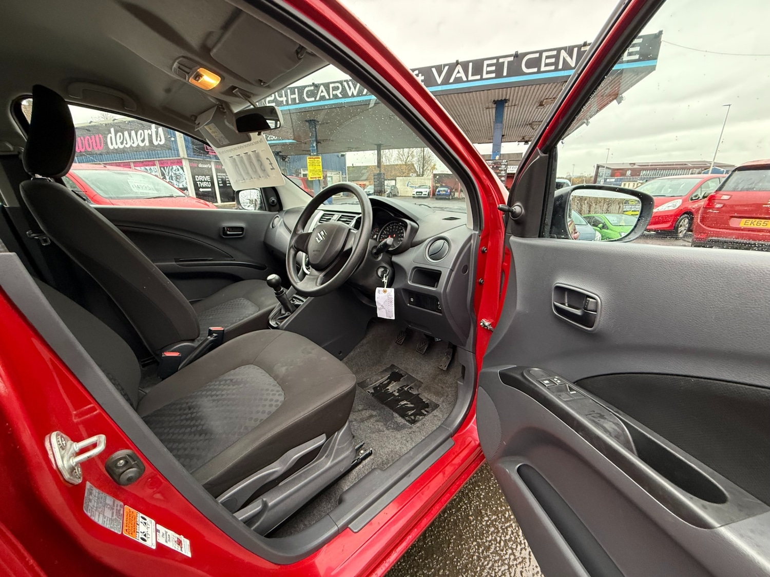 Used Suzuki Celerio 2018 for sale - 76554760: Photo 16