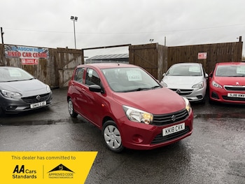 Used Suzuki Celerio 2018 for sale - 76554760: Photo