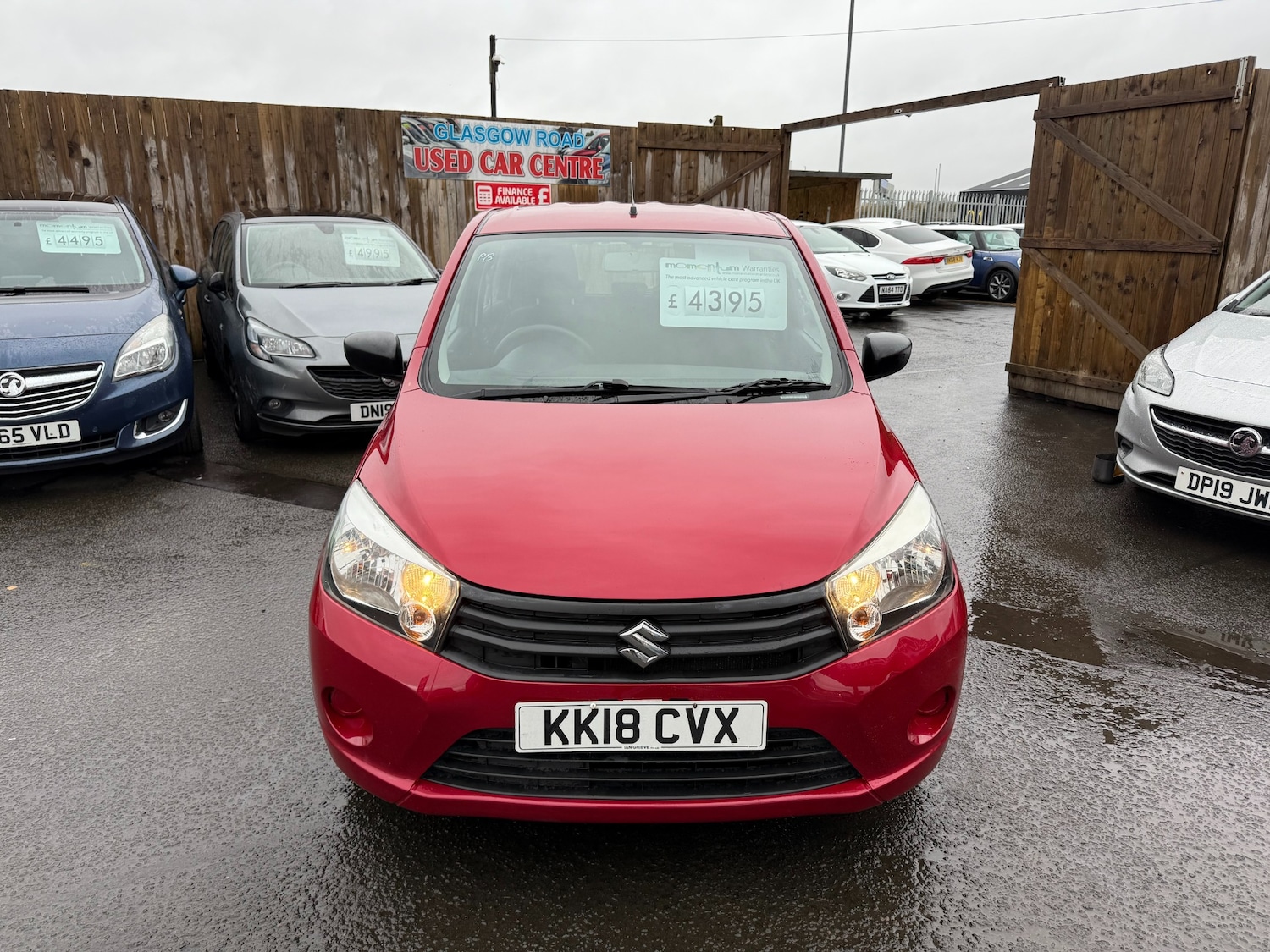 Used Suzuki Celerio 2018 for sale - 76554760: Photo 2