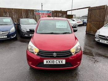 Used Suzuki Celerio 2018 for sale - 76554760: Photo