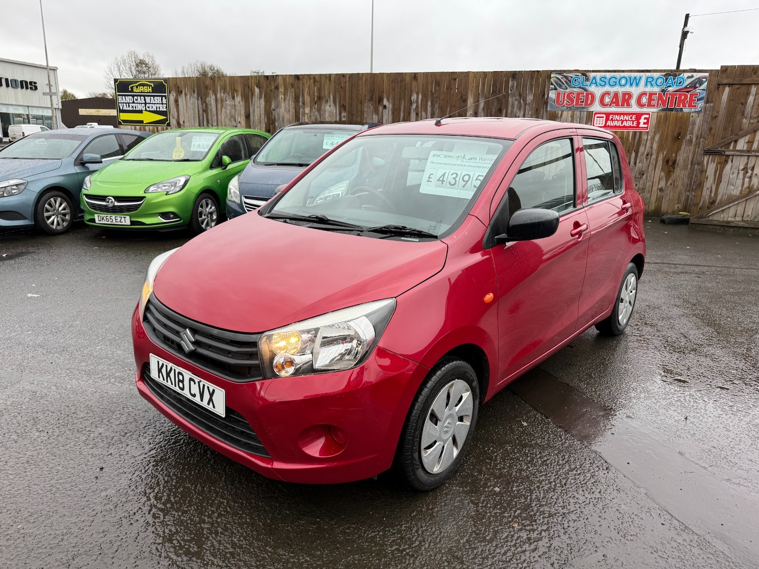 Used Suzuki Celerio 2018 for sale - 76554760: Photo 3