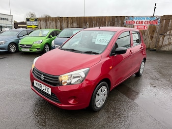 Used Suzuki Celerio 2018 for sale - 76554760: Photo