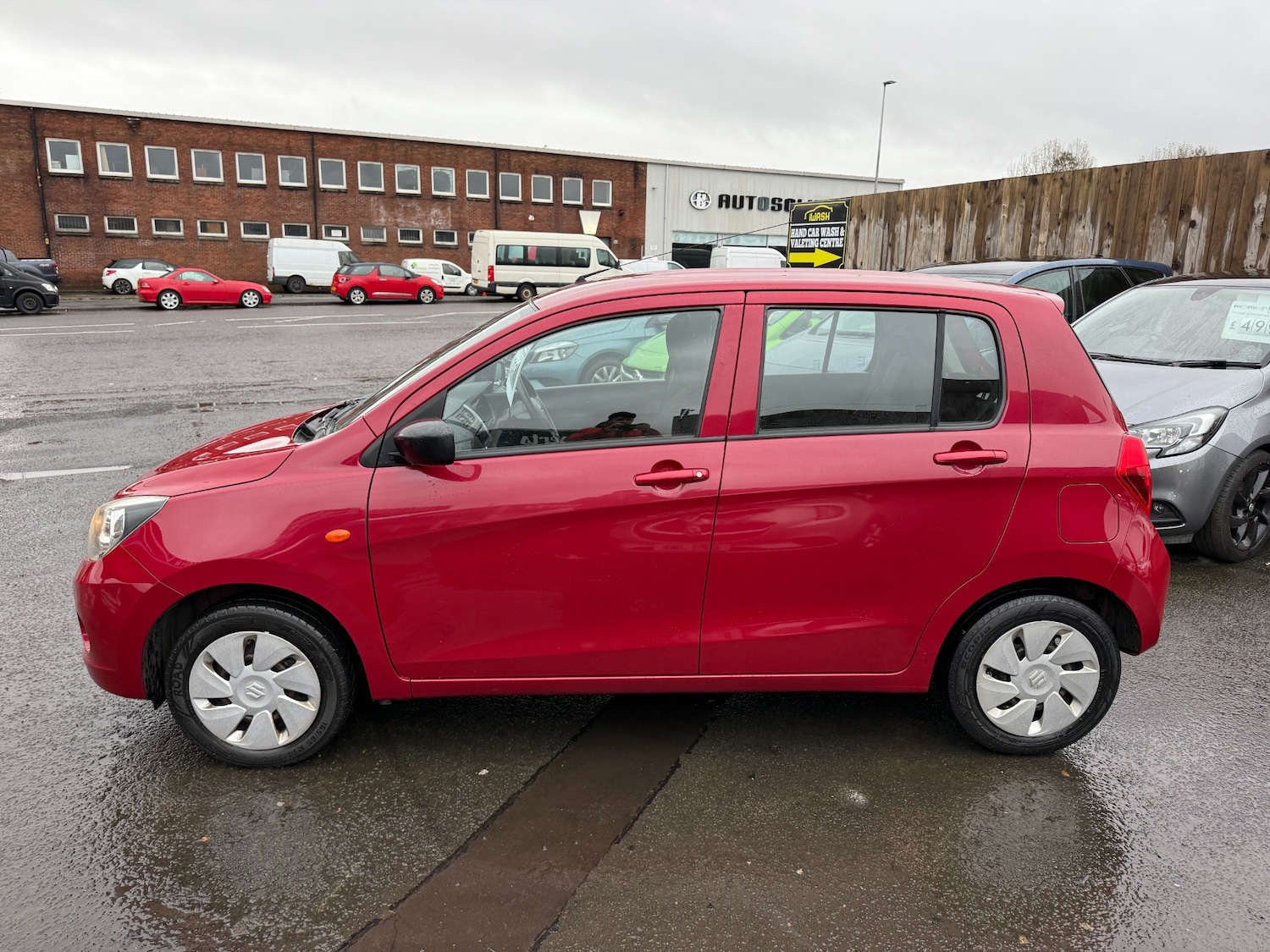Used Suzuki Celerio 2018 for sale - 76554760: Photo 4