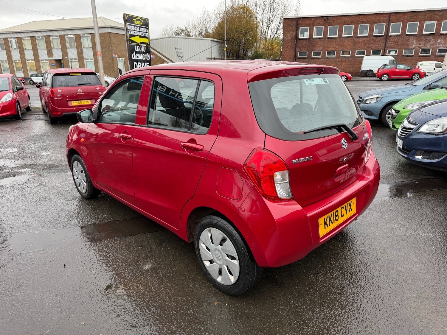 Used Suzuki Celerio 2018 for sale - 76554760: Photo 5