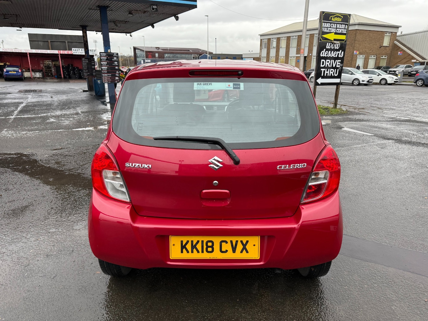 Used Suzuki Celerio 2018 for sale - 76554760: Photo 6