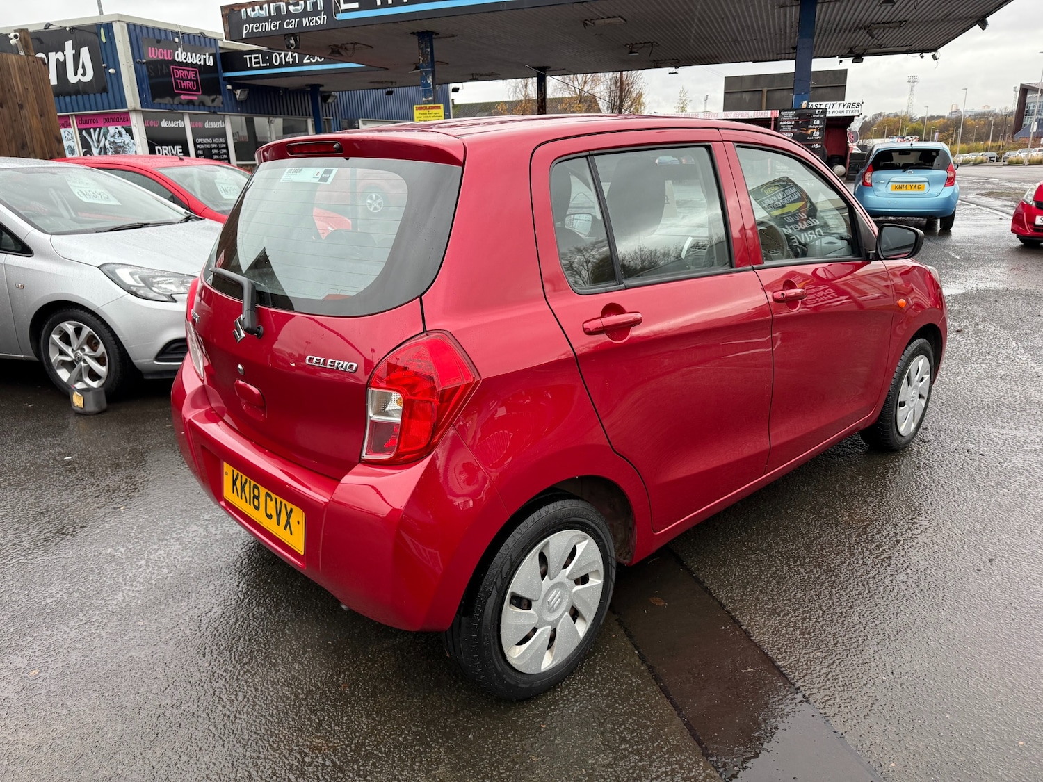 Used Suzuki Celerio 2018 for sale - 76554760: Photo 7