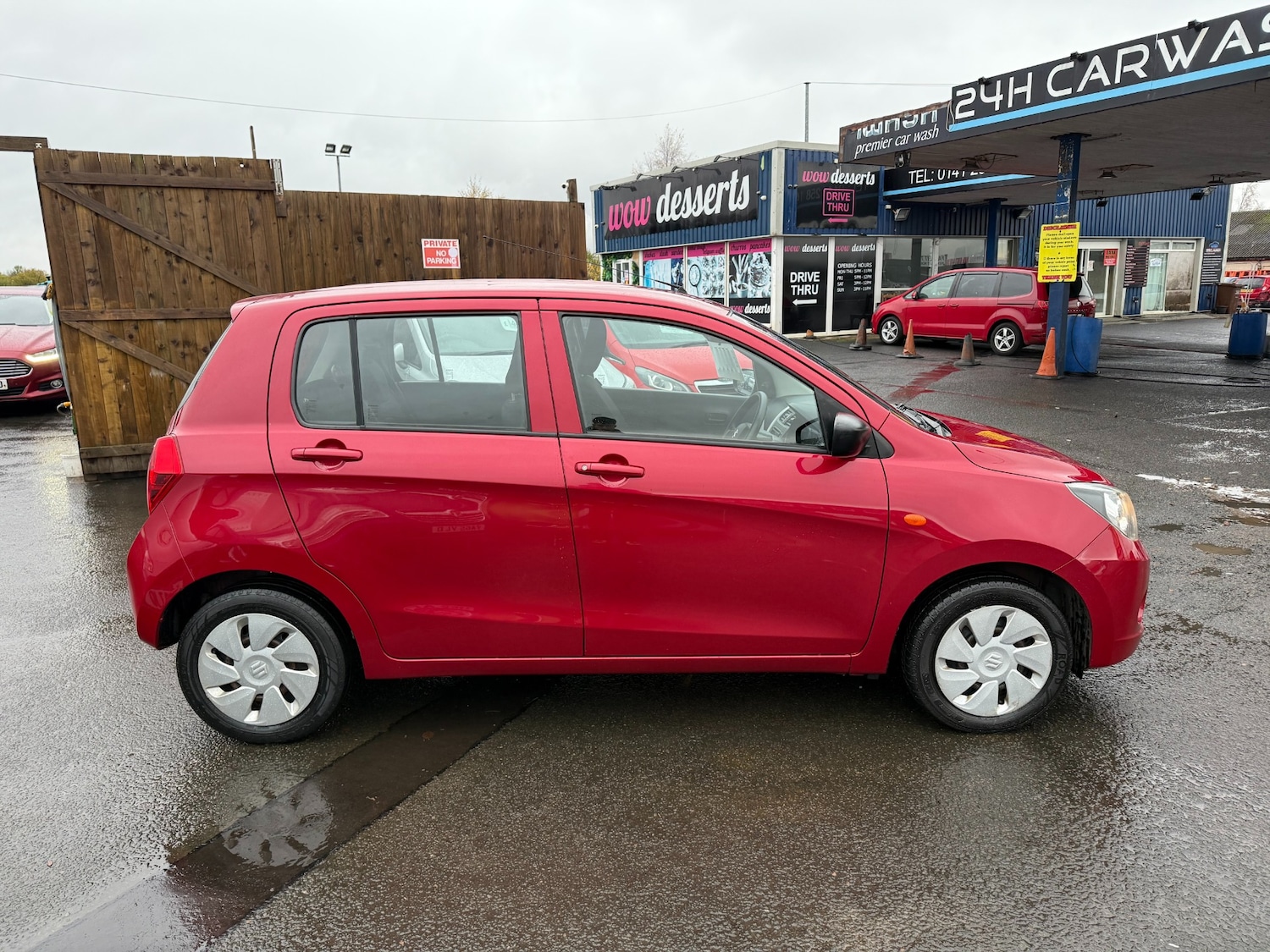 Used Suzuki Celerio 2018 for sale - 76554760: Photo 8