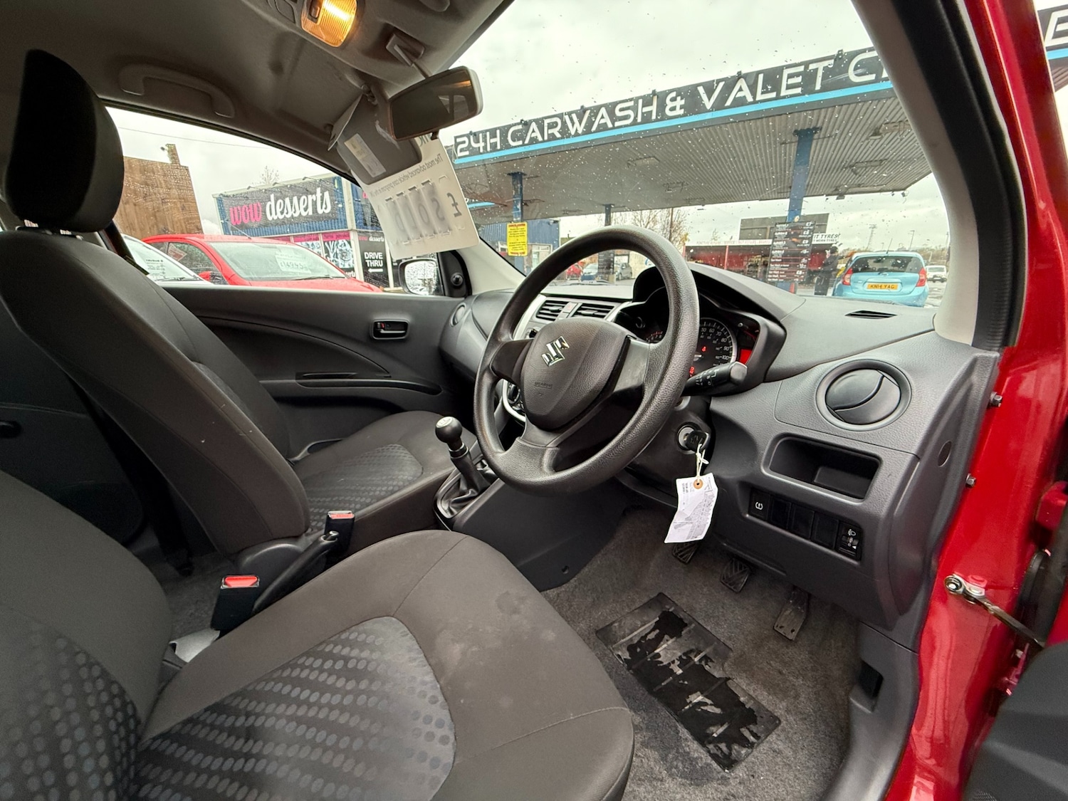 Used Suzuki Celerio 2018 for sale - 76554760: Photo 9