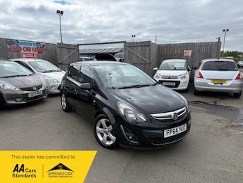Used Vauxhall Corsa 2015 for sale - 78508040: Photo