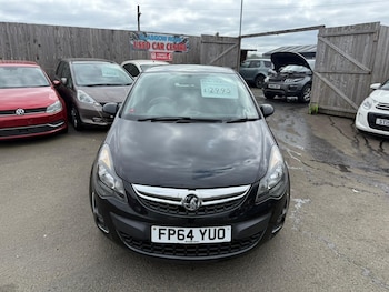 Used Vauxhall Corsa 2015 for sale - 78508040: Photo