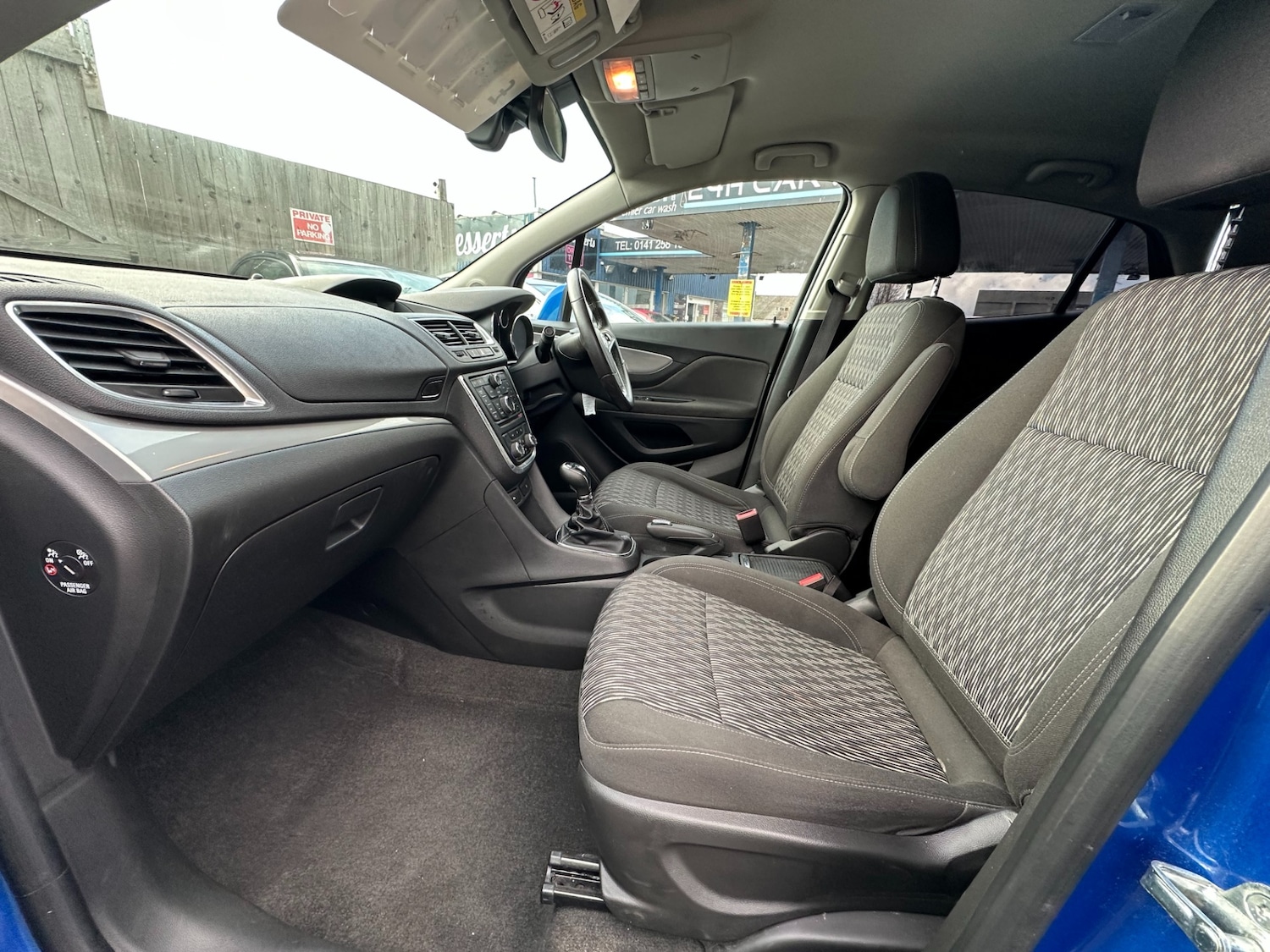 Used Vauxhall Mokka 2016 for sale - 77407404: Photo 11