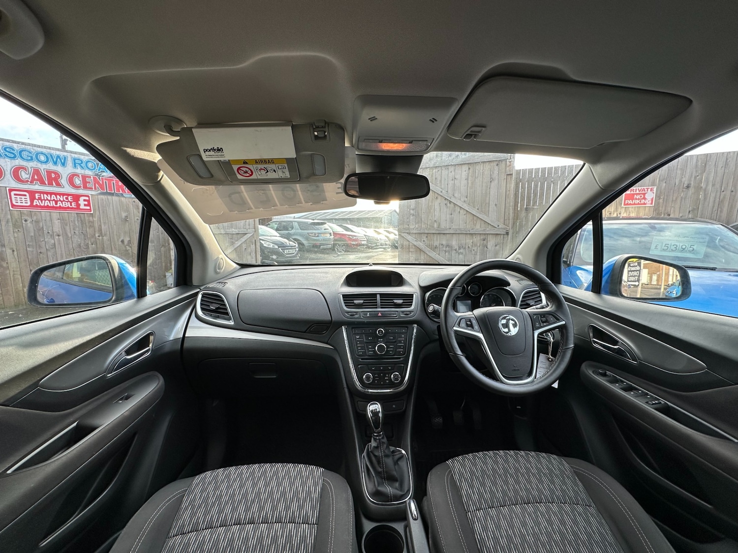 Used Vauxhall Mokka 2016 for sale - 77407404: Photo 13