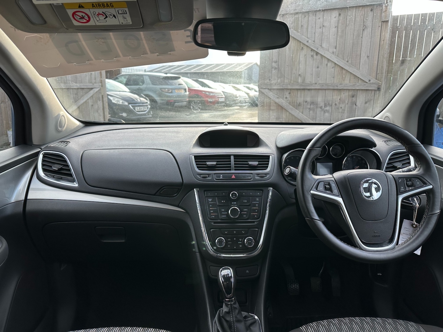 Used Vauxhall Mokka 2016 for sale - 77407404: Photo 14