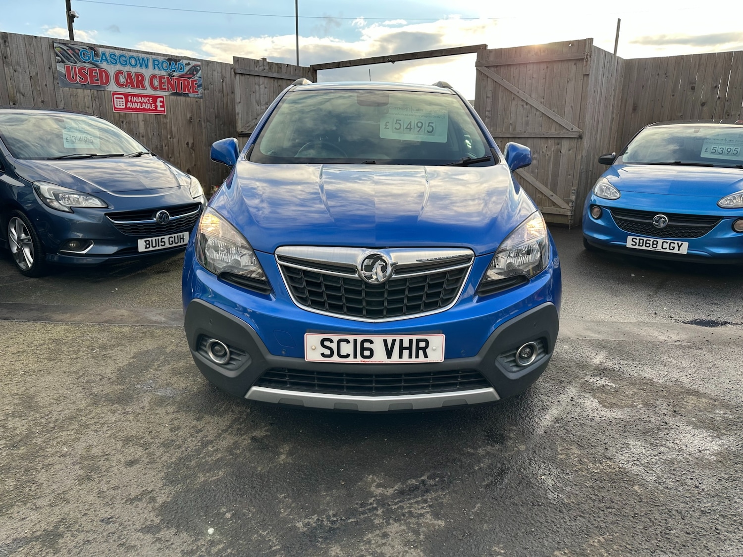 Used Vauxhall Mokka 2016 for sale - 77407404: Photo 2