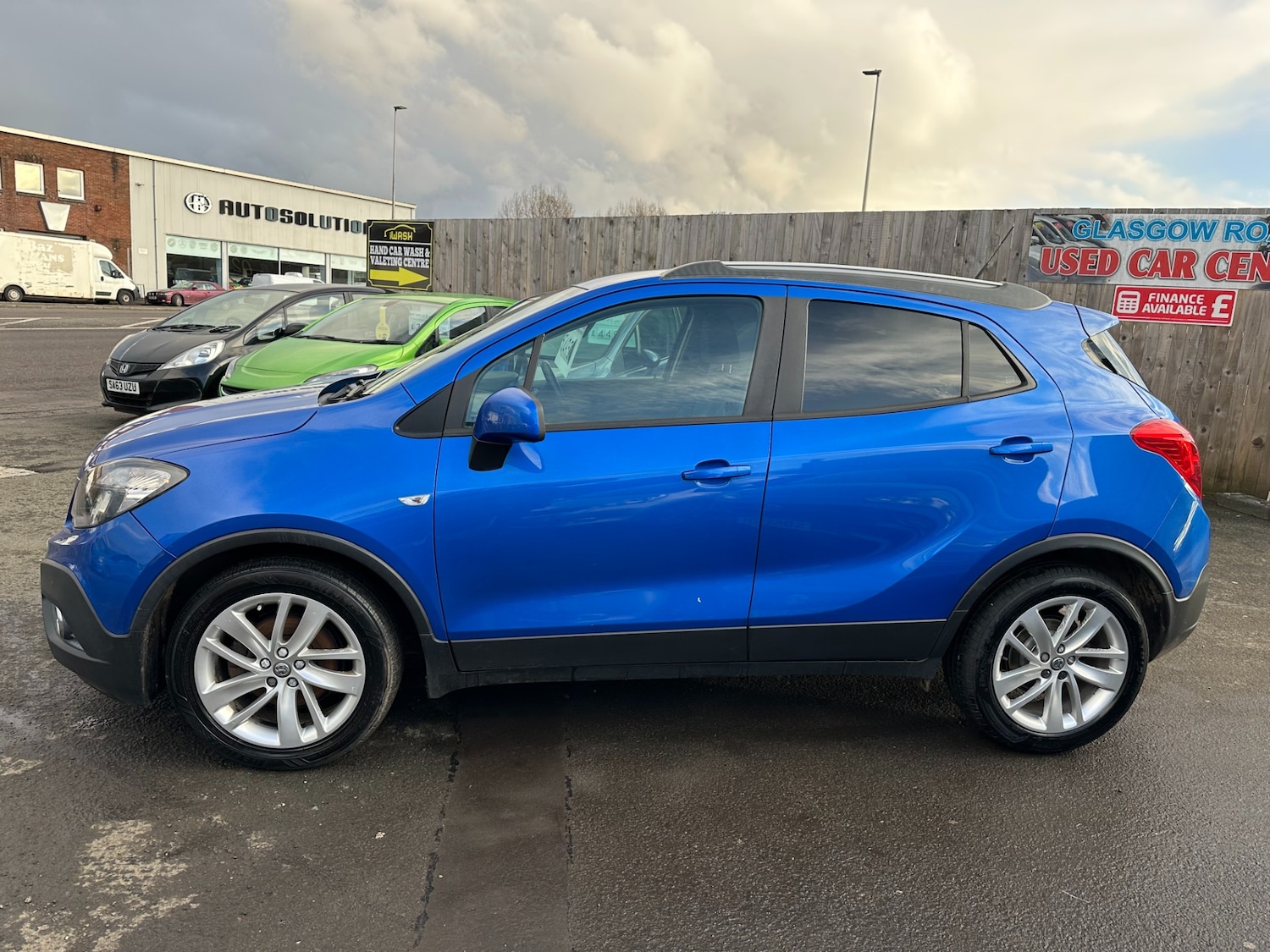 Used Vauxhall Mokka 2016 for sale - 77407404: Photo 4