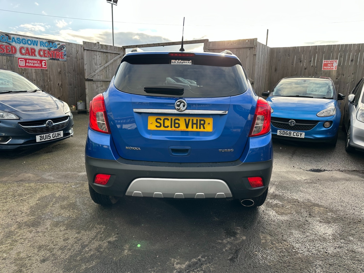 Used Vauxhall Mokka 2016 for sale - 77407404: Photo 6