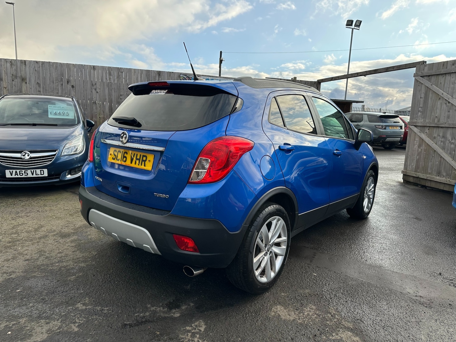 Used Vauxhall Mokka 2016 for sale - 77407404: Photo 7