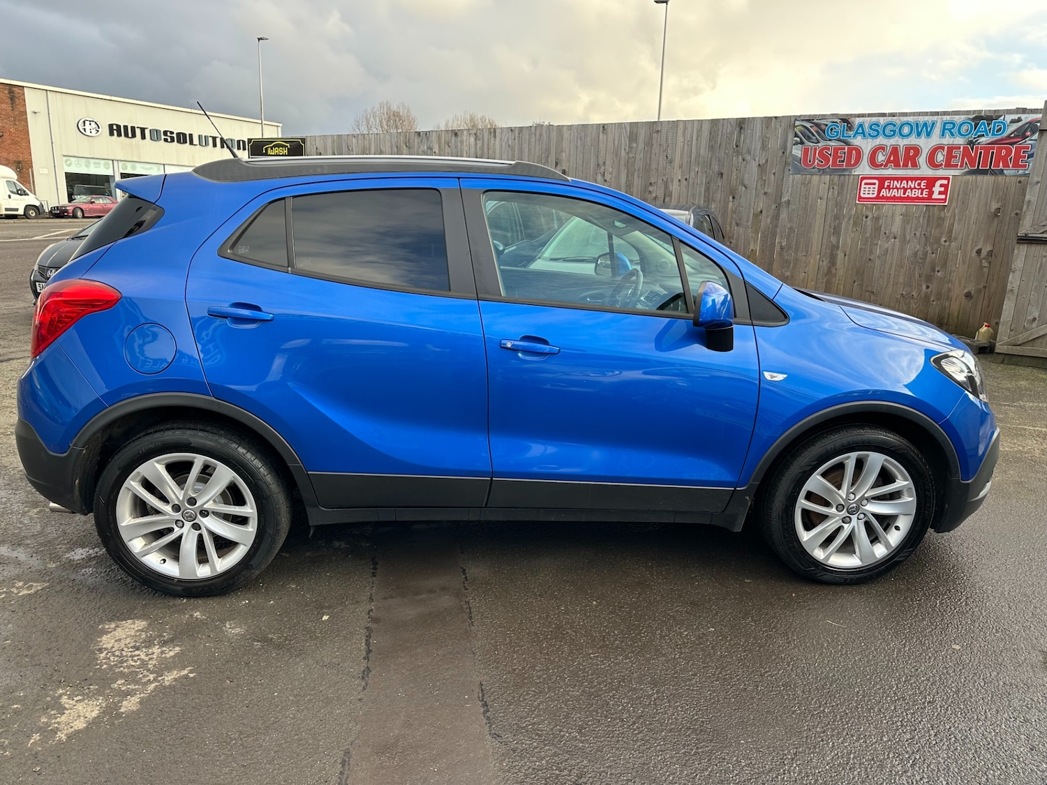 Used Vauxhall Mokka 2016 for sale - 77407404: Photo 8