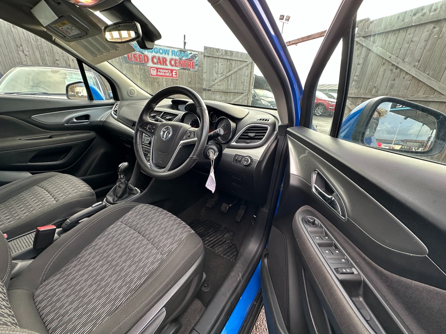 Used Vauxhall Mokka 2016 for sale - 77407404: Photo 9