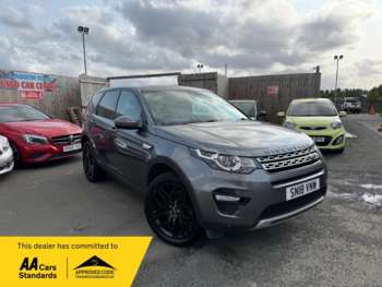 2018 (18) - 2.0 TD4 HSE 5dr [5 Seat]