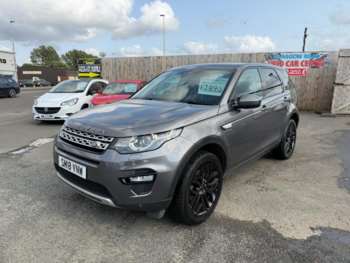 Used Land Rover Discovery Sport 2018 for sale - 74912714: Photo