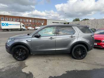 Used Land Rover Discovery Sport 2018 for sale - 74912714: Photo