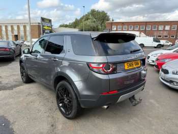 Used Land Rover Discovery Sport 2018 for sale - 74912714: Photo