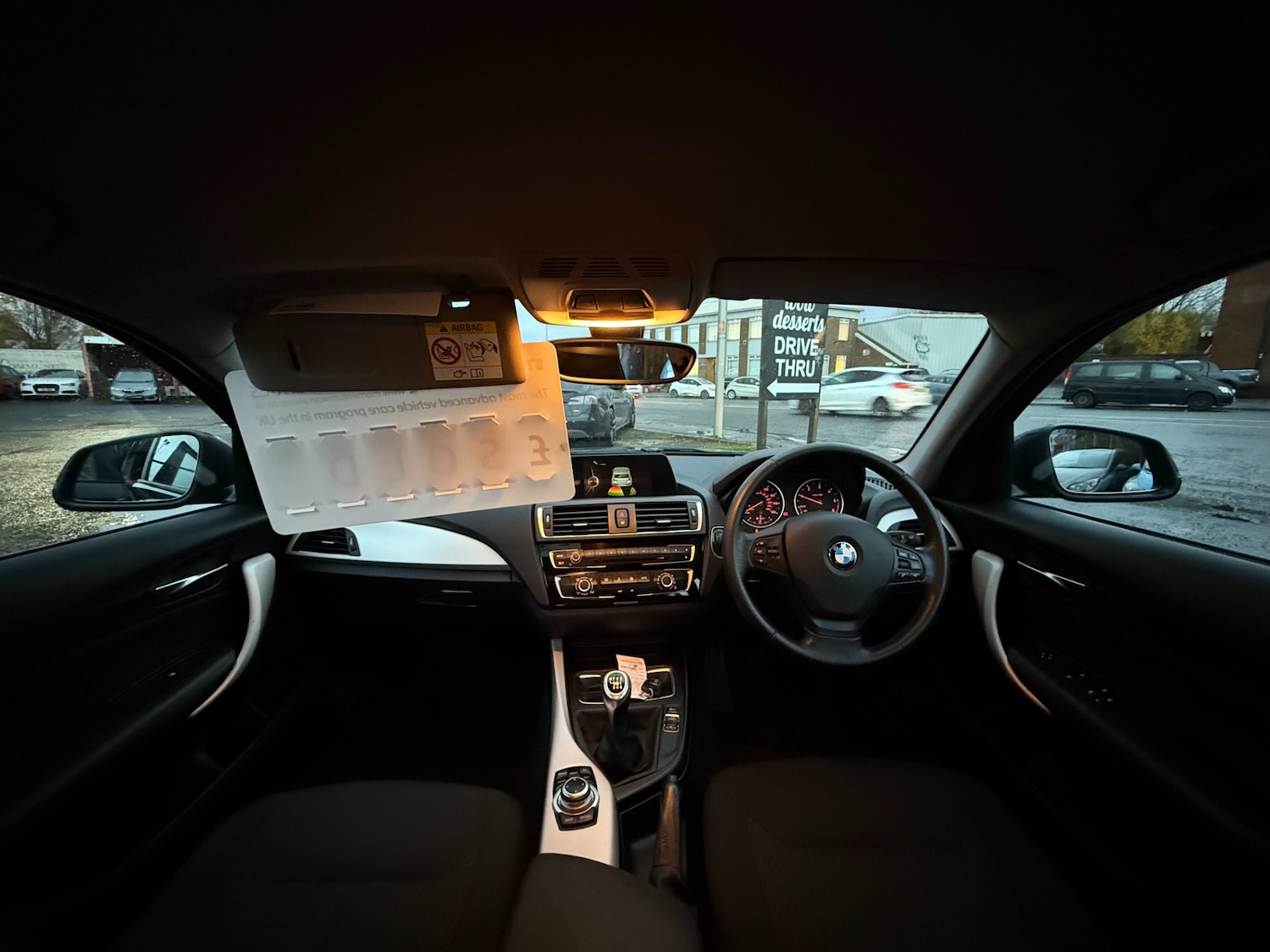 Used BMW 1 Series 2016 for sale - 76533665: Photo 10