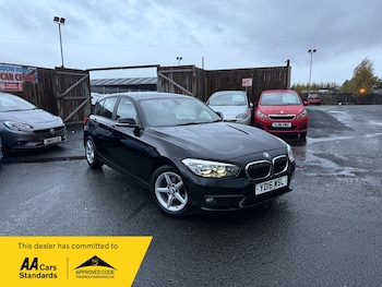Used BMW 1 Series 2016 for sale - 76533665: Photo