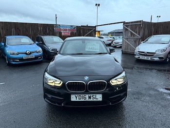 Used BMW 1 Series 2016 for sale - 76533665: Photo