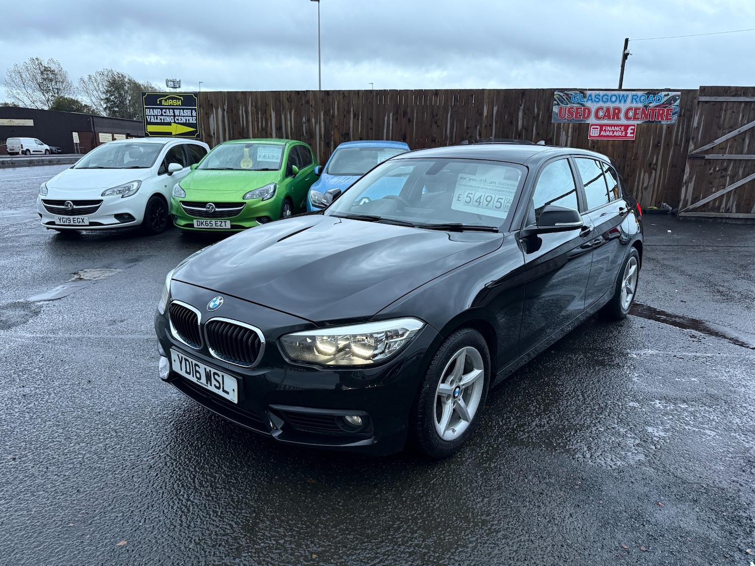 Used BMW 1 Series 2016 for sale - 76533665: Photo 3