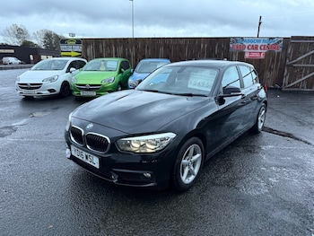Used BMW 1 Series 2016 for sale - 76533665: Photo