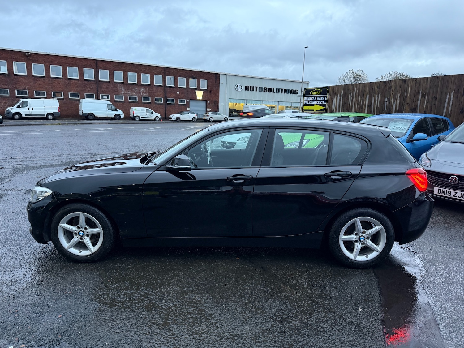 Used BMW 1 Series 2016 for sale - 76533665: Photo 4